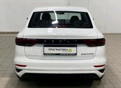 Фото Geely Emgrand