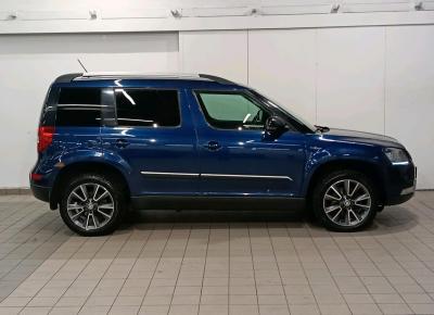 Фото Skoda Yeti