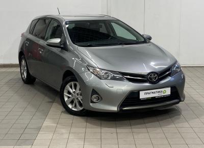 Фото Toyota Auris