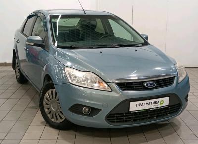 Фото Ford Focus