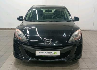 Фото Mazda 3