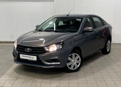 Фото LADA (ВАЗ) Vesta