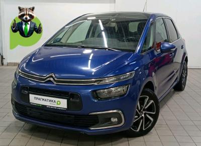 Фото Citroen C4 Picasso