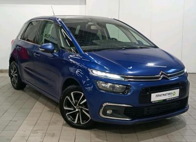 Фото Citroen C4 Picasso