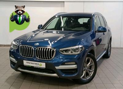 Фото BMW X3