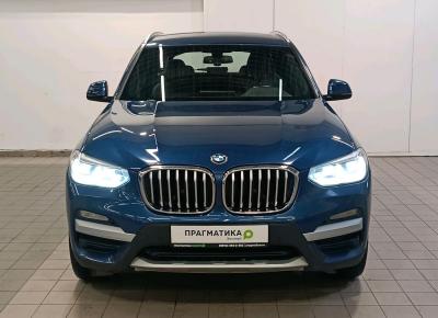 Фото BMW X3