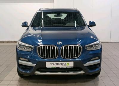 Фото BMW X3