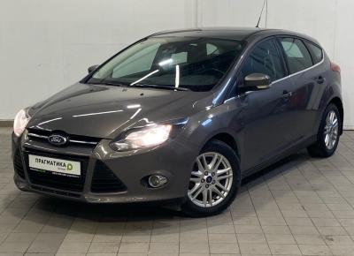 Фото Ford Focus