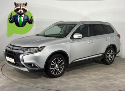 Фото Mitsubishi Outlander