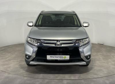 Фото Mitsubishi Outlander