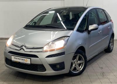 Фото Citroen C4 Picasso