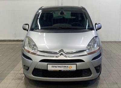 Фото Citroen C4 Picasso