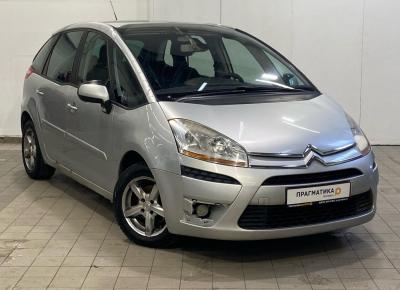 Фото Citroen C4 Picasso