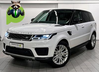 Фото Land Rover Range Rover Sport