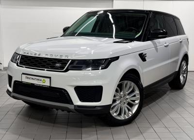 Фото Land Rover Range Rover Sport