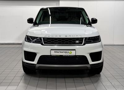 Фото Land Rover Range Rover Sport