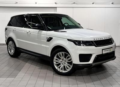 Фото Land Rover Range Rover Sport