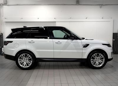 Фото Land Rover Range Rover Sport