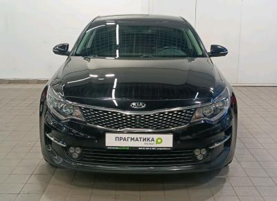 Фото Kia Optima