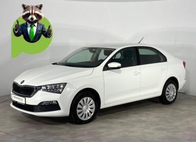 Фото Skoda Rapid