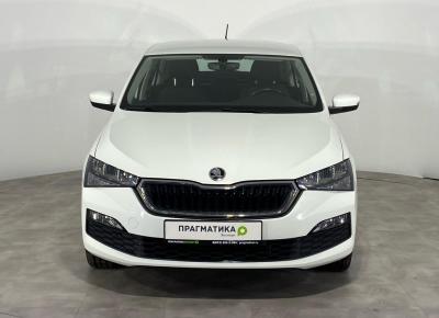 Фото Skoda Rapid