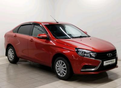 Фото LADA (ВАЗ) Vesta