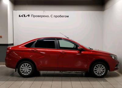 Фото LADA (ВАЗ) Vesta