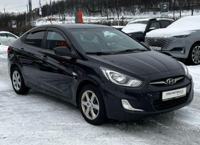 Фото Hyundai Solaris