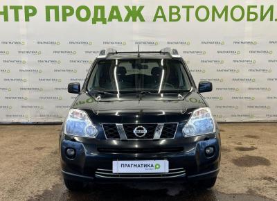 Фото Nissan X-Trail