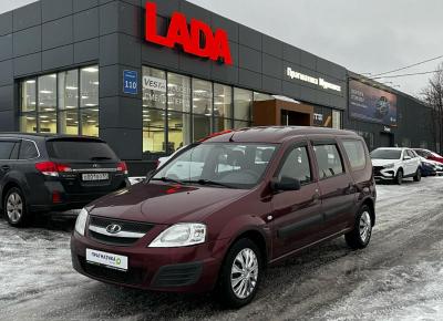 Фото LADA (ВАЗ) Largus