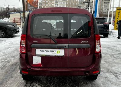 Фото LADA (ВАЗ) Largus