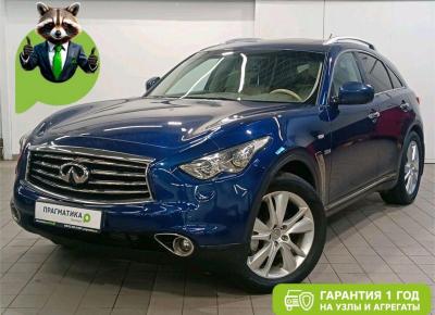 Фото Infiniti QX70