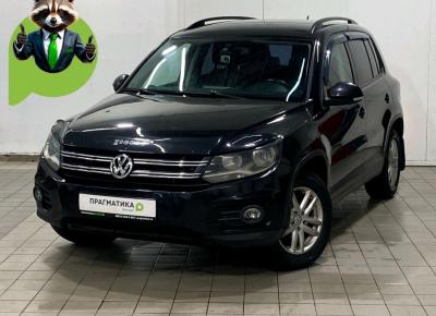 Фото Volkswagen Tiguan