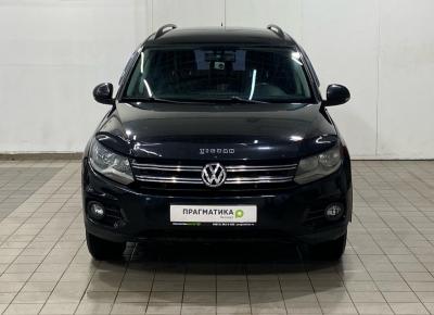 Фото Volkswagen Tiguan