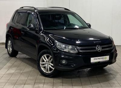 Фото Volkswagen Tiguan