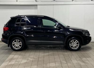 Фото Volkswagen Tiguan