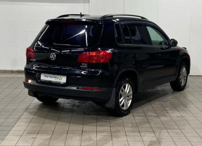 Фото Volkswagen Tiguan