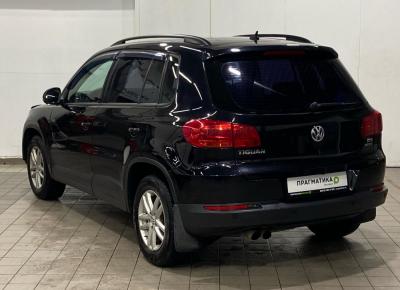 Фото Volkswagen Tiguan