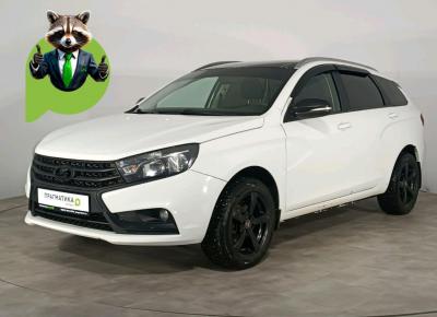 Фото LADA (ВАЗ) Vesta