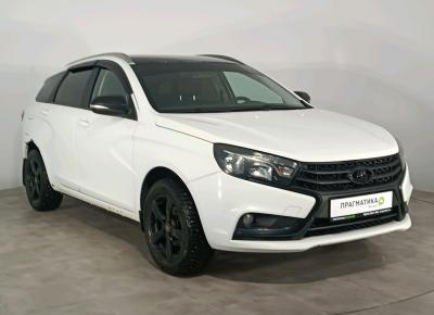 Фото LADA (ВАЗ) Vesta