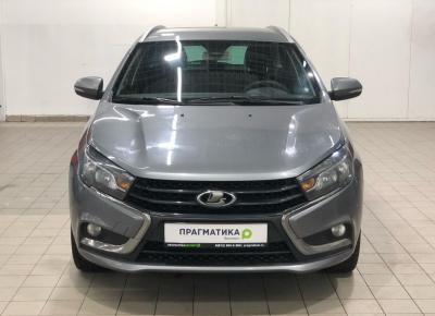 Фото LADA (ВАЗ) Vesta