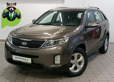 Фото Kia Sorento