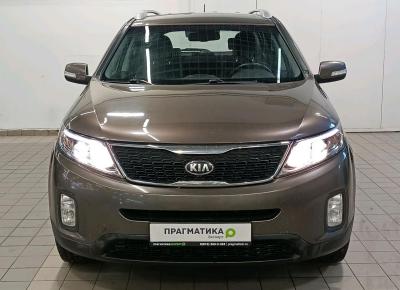 Фото Kia Sorento