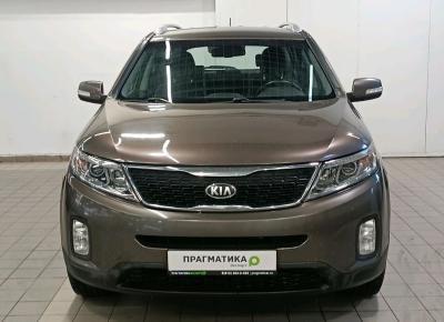 Фото Kia Sorento