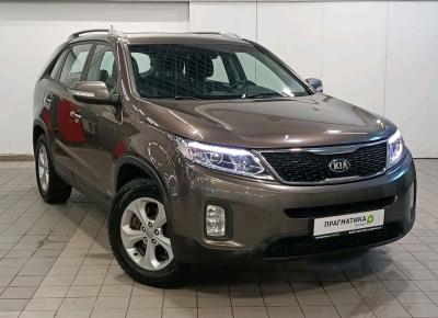 Фото Kia Sorento