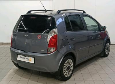 Фото Chery Kimo (A1)