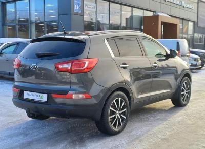 Фото Kia Sportage