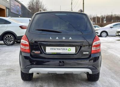 Фото LADA (ВАЗ) Granta