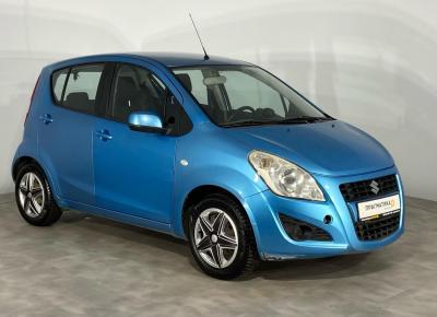 Фото Suzuki Splash