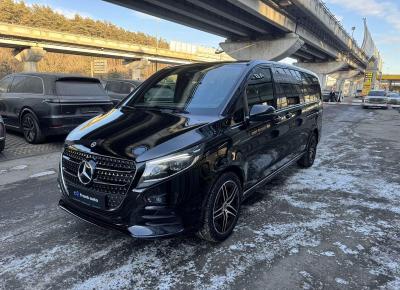 Фото Mercedes-Benz V-класс